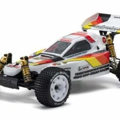 Kyosho Europe Kyosho Buggy Optima Mid, 4WD, 1:10, Kit De Construction - Off-Road Modèle