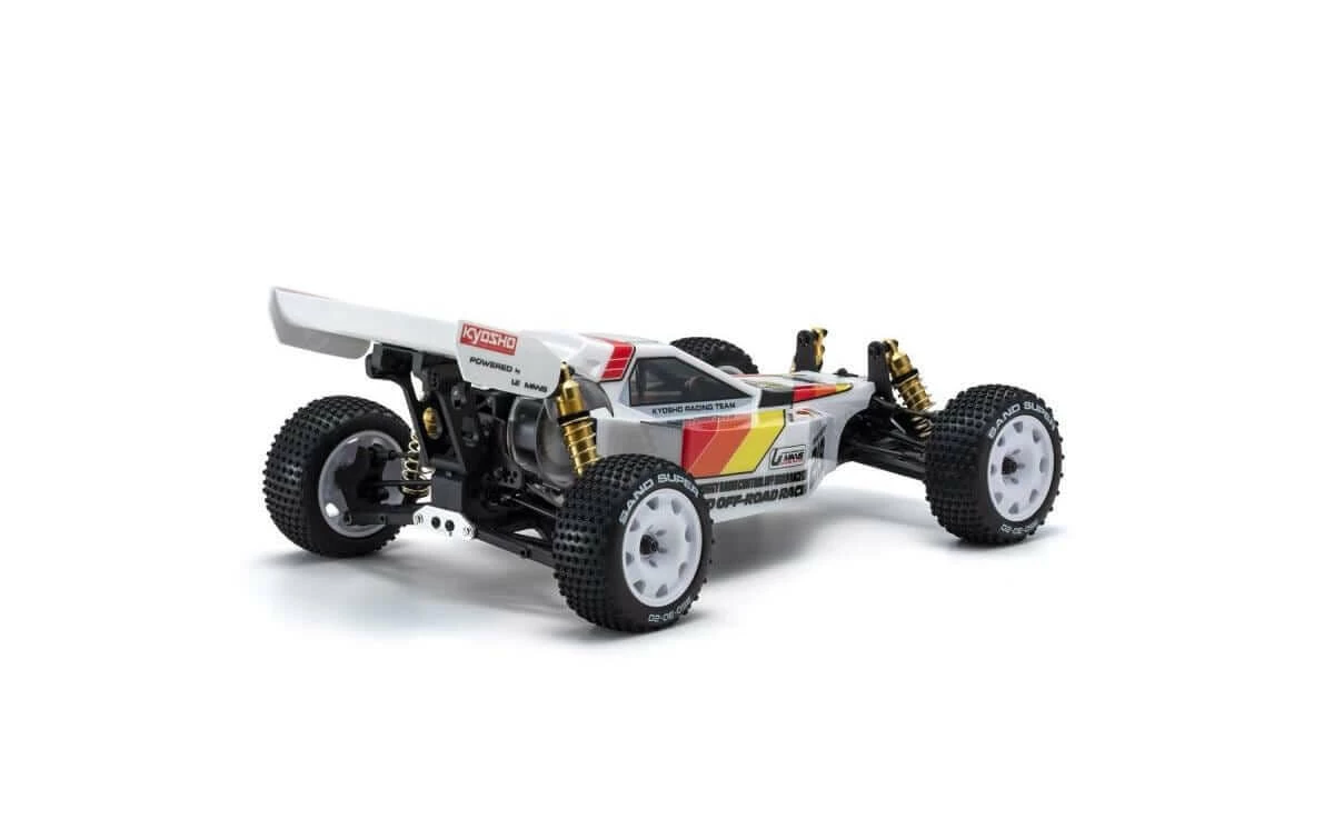 Kyosho Europe Kyosho Buggy Optima Mid, 4WD, 1:10, Kit De Construction - Off-Road Modèle 4 Kyosho Europe Kyosho Buggy Optima Mid, 4WD, 1:10, Kit De Construction - Off-Road Modèle – Image 2