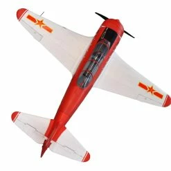 Amewi Warbird YAK - 11 1450 Mm, Rouge/Blanc PNP - Avions -Kyosho Shop unnamed file 2536