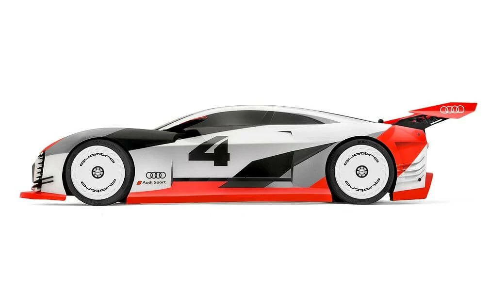 HPI Voiture De Tourisme RS4 Sport 3 Audi E-tron Vision GT, 1.10, ARTR - On-Road Modèle 4 HPI Voiture De Tourisme RS4 Sport 3 Audi E-tron Vision GT, 1.10, ARTR - On-Road Modèle – Image 2