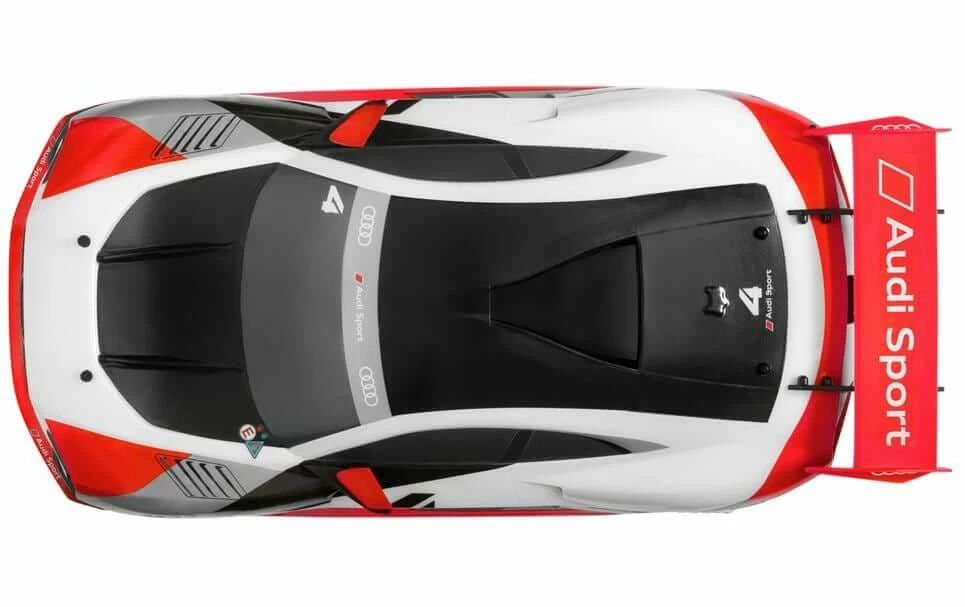 HPI Voiture De Tourisme RS4 Sport 3 Audi E-tron Vision GT, 1.10, ARTR - On-Road Modèle 5 HPI Voiture De Tourisme RS4 Sport 3 Audi E-tron Vision GT, 1.10, ARTR - On-Road Modèle – Image 3