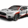 HPI Voiture De Tourisme RS4 Sport 3 Flux Mustang Mach-E 1400 1:10, ARTR - On-Road Modèle