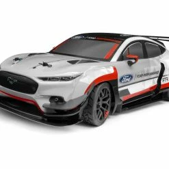 HPI Voiture De Tourisme RS4 Sport 3 Flux Mustang Mach-E 1400 1:10, ARTR - On-Road Modèle