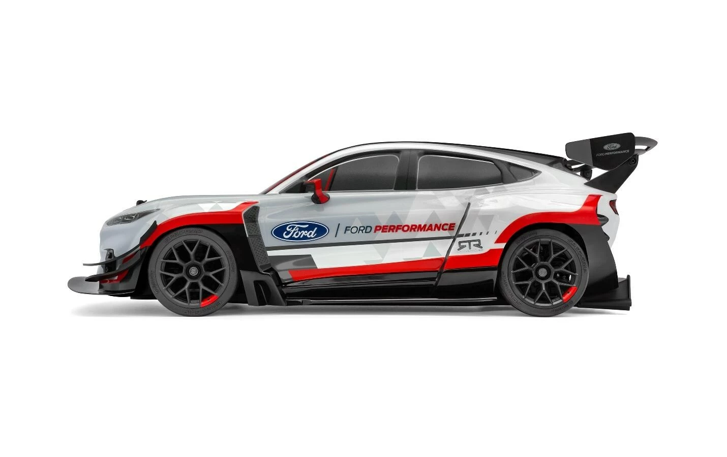 HPI Voiture De Tourisme RS4 Sport 3 Flux Mustang Mach-E 1400 1:10, ARTR - On-Road Modèle 4 HPI Voiture De Tourisme RS4 Sport 3 Flux Mustang Mach-E 1400 1:10, ARTR - On-Road Modèle – Image 2