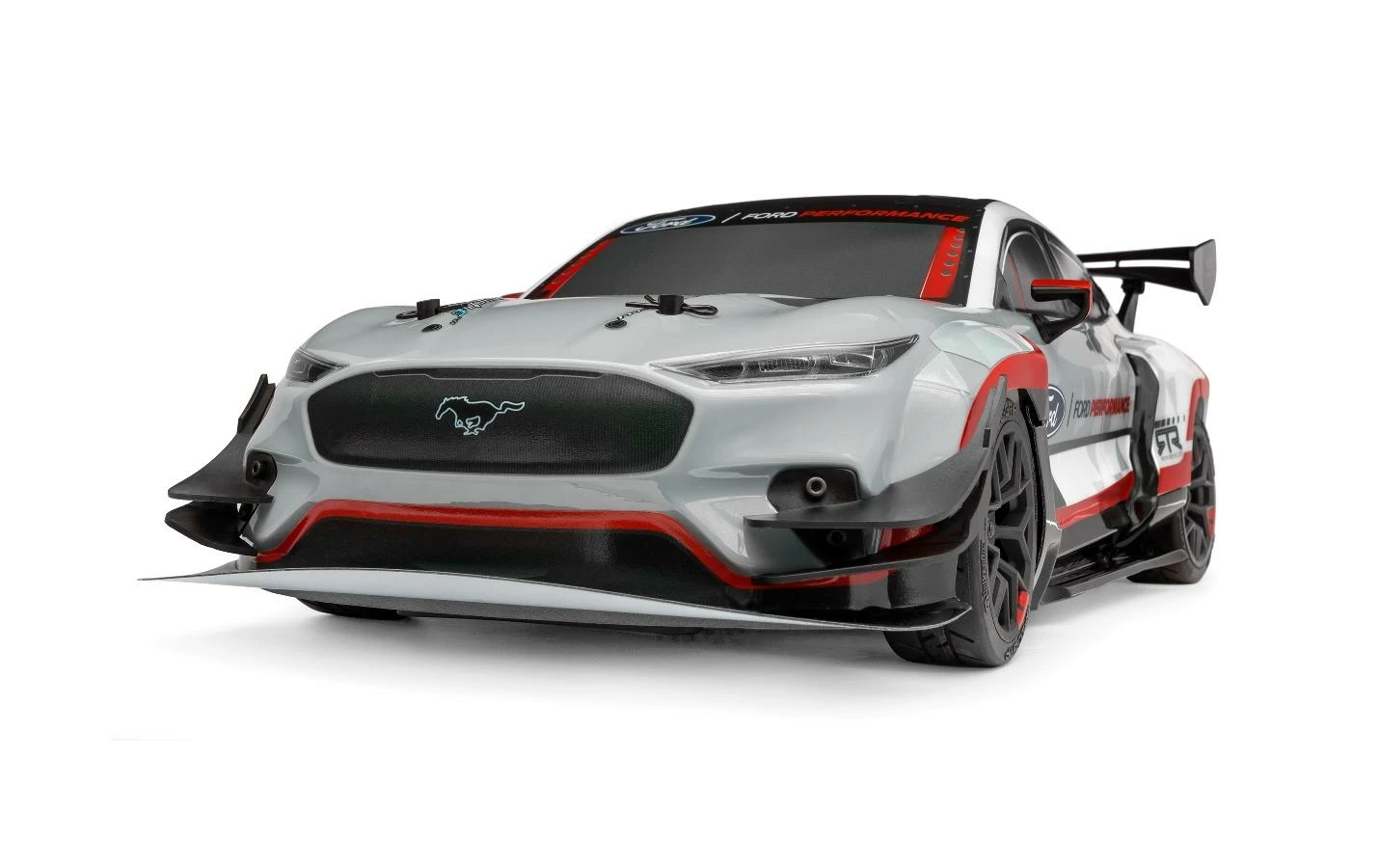 HPI Voiture De Tourisme RS4 Sport 3 Flux Mustang Mach-E 1400 1:10, ARTR - On-Road Modèle 5 HPI Voiture De Tourisme RS4 Sport 3 Flux Mustang Mach-E 1400 1:10, ARTR - On-Road Modèle – Image 3