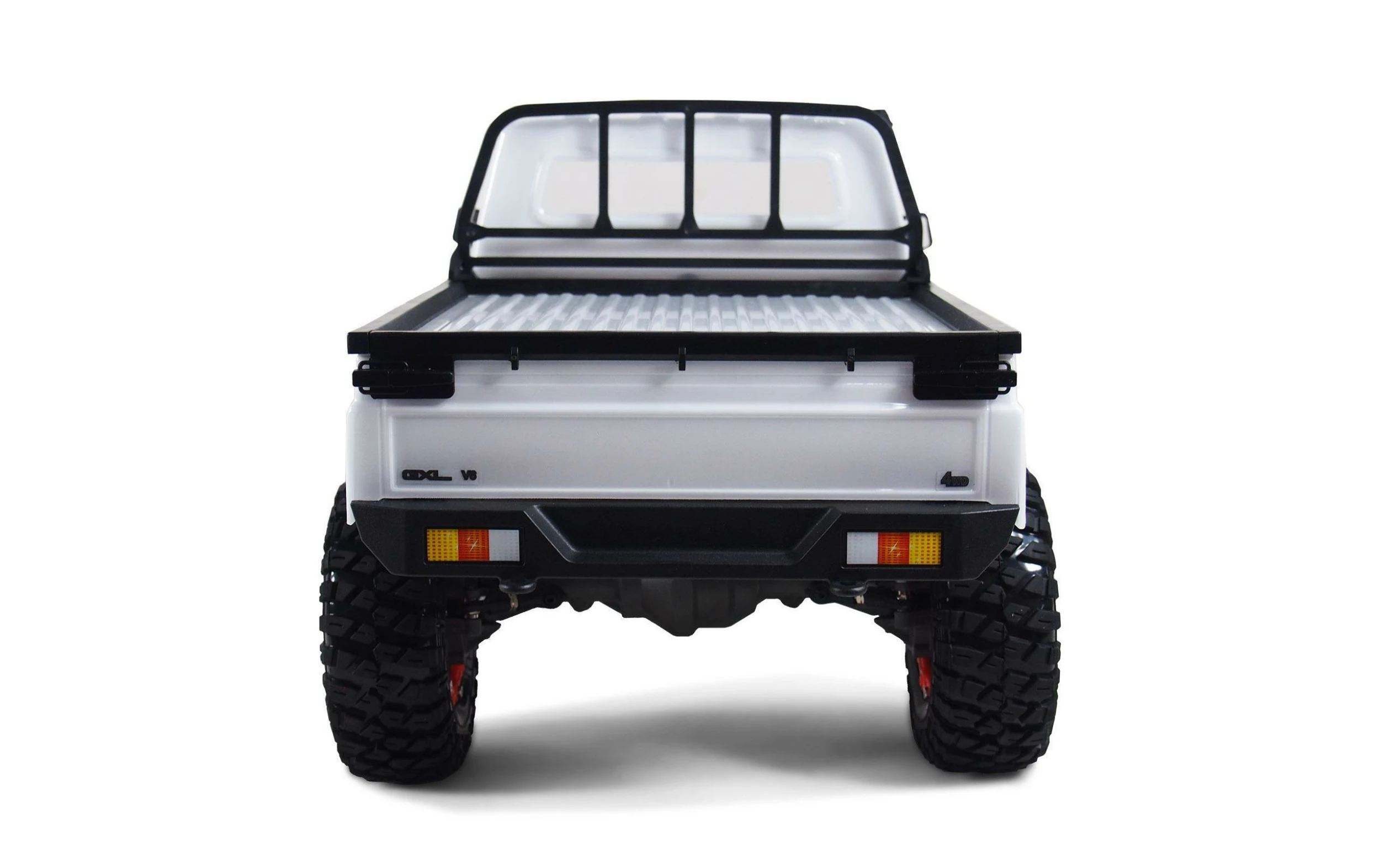 Amewi Scale Crawler AMXRock RCX10P Pro ARTR Blanc - Off-Road Modèle 5 Amewi Scale Crawler AMXRock RCX10P Pro ARTR Blanc - Off-Road Modèle – Image 3