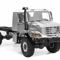 RC4WD Camion Overland 4x4 Truck ARTR - Véhicule Utilitaire