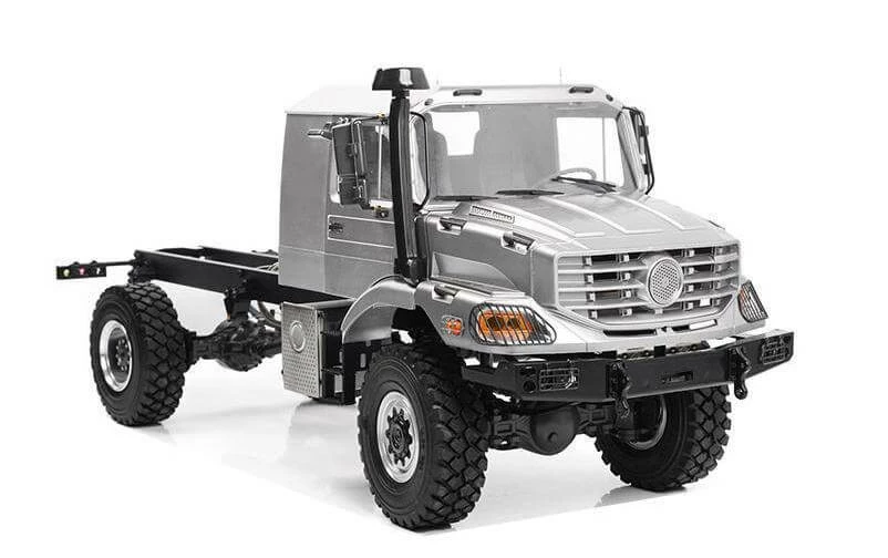 RC4WD Camion Overland 4x4 Truck ARTR - Véhicule Utilitaire 3 RC4WD Camion Overland 4x4 Truck ARTR - Véhicule Utilitaire