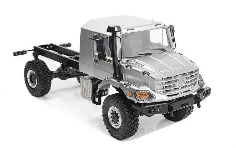 RC4WD Camion Overland 4x4 Truck ARTR - Véhicule Utilitaire 4 RC4WD Camion Overland 4x4 Truck ARTR - Véhicule Utilitaire – Image 2