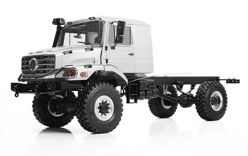 RC4WD Camion Overland 4x4 Truck ARTR - Véhicule Utilitaire 5 RC4WD Camion Overland 4x4 Truck ARTR - Véhicule Utilitaire – Image 3