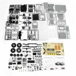 RC4WD Scale Crawler Gelände II Land Rover Defender D90 Kit - Off-Road Modèle 7 RC4WD Scale Crawler Gelände II Land Rover Defender D90 Kit - Off-Road Modèle -Kyosho Shop unnamed file 2564 scaled