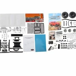 RC4WD Scale Crawler Trail Finder 2 LWB Toyota FJ55 1:10, Kit De Construction - Off-Road Modèle -Kyosho Shop unnamed file 2566 scaled