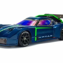 Arrma Vendetta 4x4 3S BLX, Bleu ARTR, 1:8 - On-Road Modèle