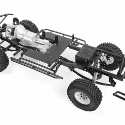 RC4WD Scale Crawler Trail Finder 2 LWB Chassis Kit - Off-Road Modèle -Kyosho Shop unnamed file 2579