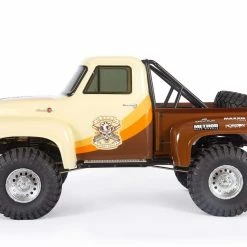 Axial Scale Crawler SCX10 II 1955 Ford F-100 ARTR Marron - Off-Road Modèle 6 Axial Scale Crawler SCX10 II 1955 Ford F-100 ARTR Marron - Off-Road Modèle -Kyosho Shop unnamed file 2584