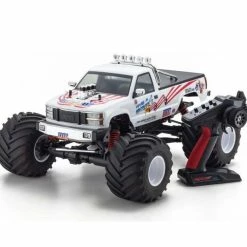 Kyosho Europe Kyosho Monster Truck USA-1 VE, 4WD 1:8, ARTR - Off-Road Modèle -Kyosho Shop unnamed file 2587