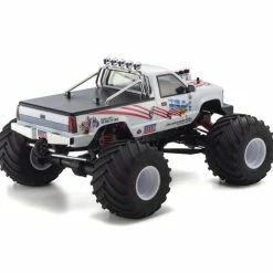 Kyosho Europe Kyosho Monster Truck USA-1 VE, 4WD 1:8, ARTR - Off-Road Modèle -Kyosho Shop unnamed file 2588
