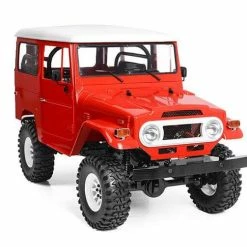 RC4WD Scale Crawler Gelände II Cruiser RTR, 1:10 - Off-Road Modèle