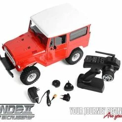 RC4WD Scale Crawler Gelände II Cruiser RTR, 1:10 - Off-Road Modèle -Kyosho Shop unnamed file 2598