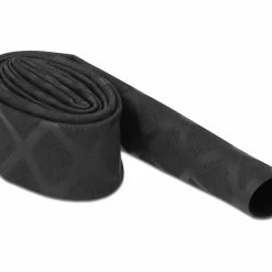 DeLock Gaine Thermorétractable Dessin En X Antidérapant 1 M X 15 Mm Noir - Matières