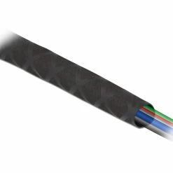 DeLock Gaine Thermorétractable Dessin En X Antidérapant 1 M X 15 Mm Noir - Matières -Kyosho Shop unnamed file 263