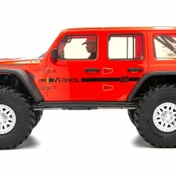 Axial Scale Crawler SCX10 III Jeep Wrangler Rubicon JLU ARTR - Off-Road Modèle -Kyosho Shop unnamed file 2633