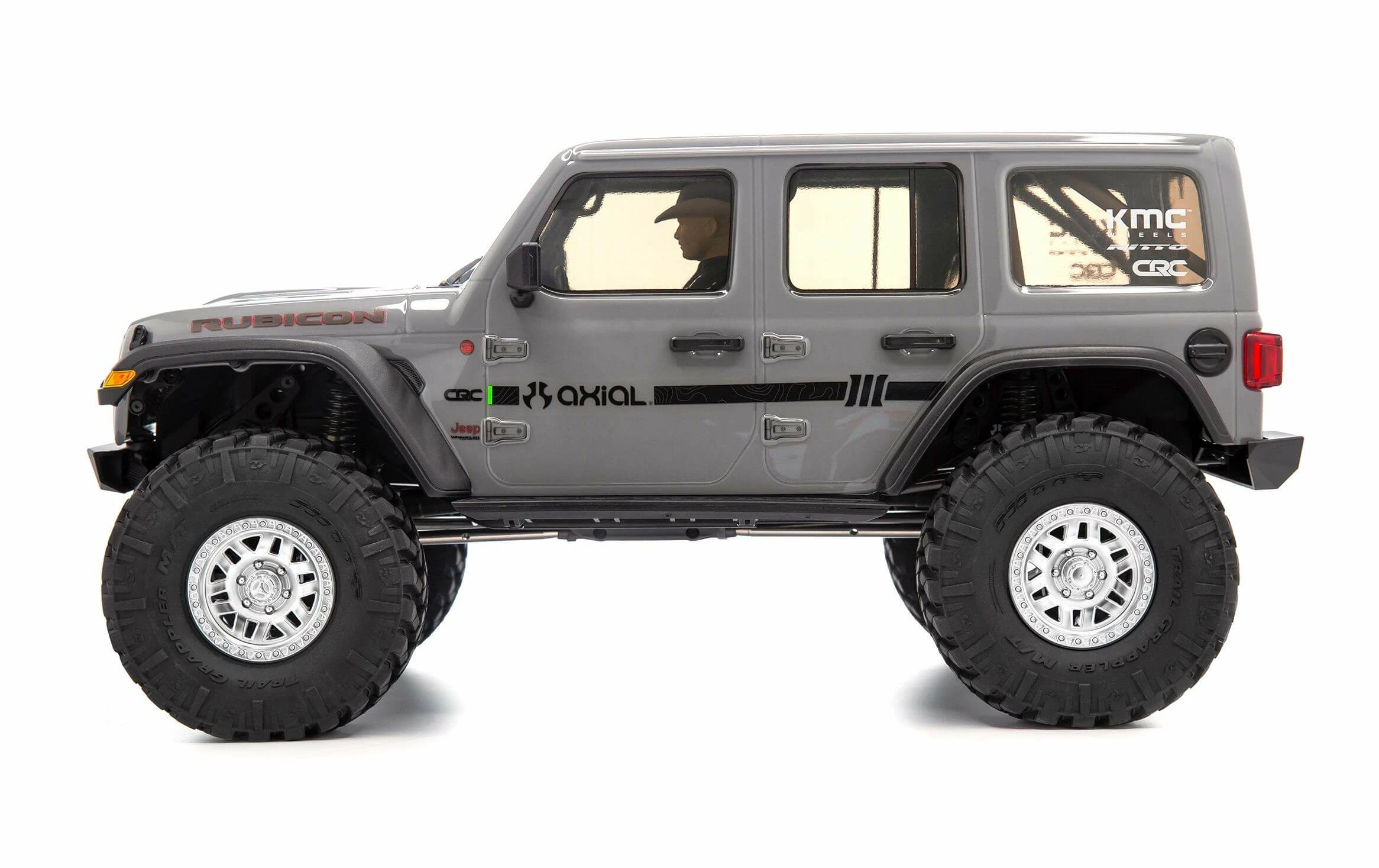 Axial Scale Crawler SCX10 III Jeep Wrangler Rubicon JLU ARTR - Off-Road Modèle 4 Axial Scale Crawler SCX10 III Jeep Wrangler Rubicon JLU ARTR - Off-Road Modèle – Image 2