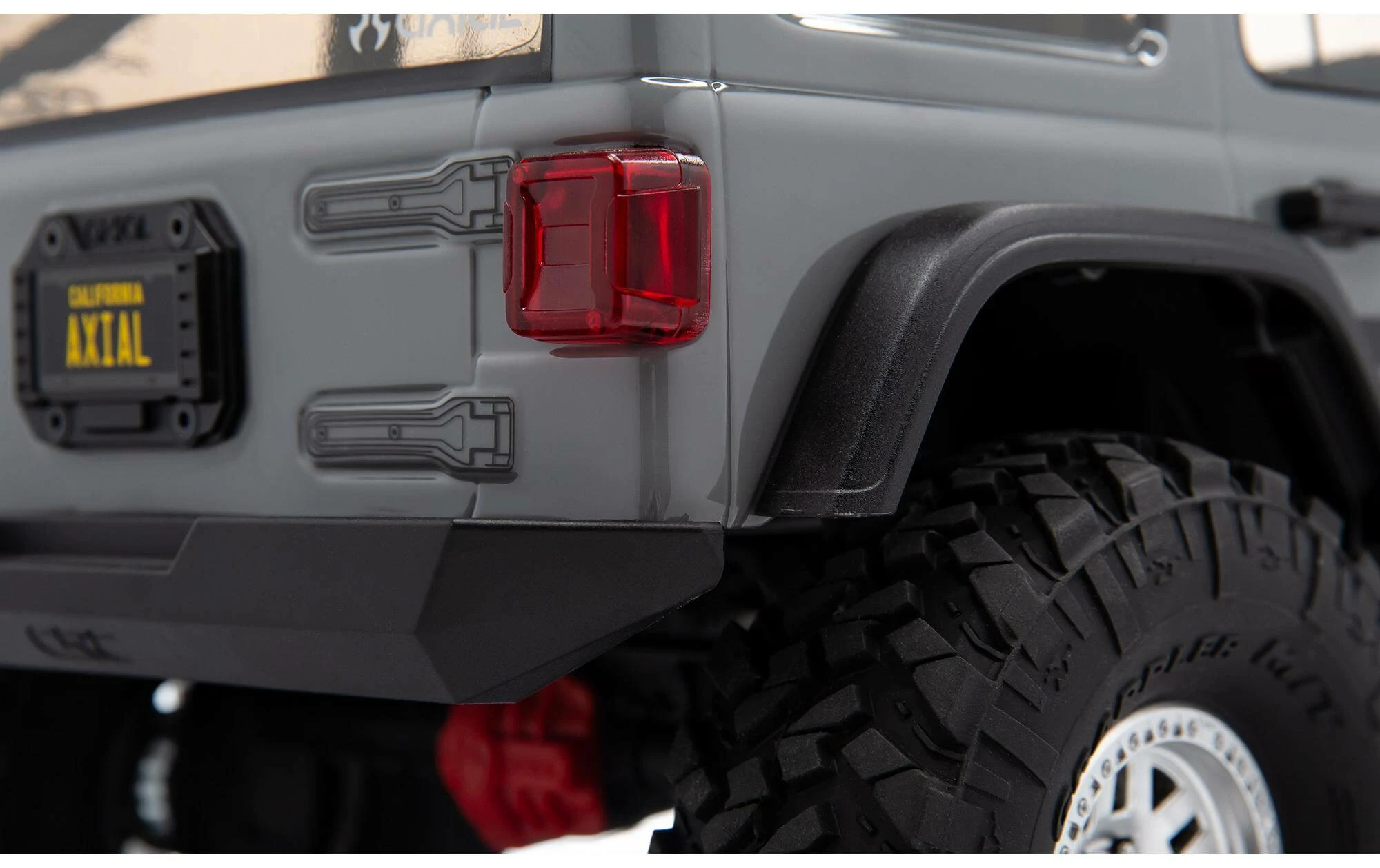 Axial Scale Crawler SCX10 III Jeep Wrangler Rubicon JLU ARTR - Off-Road Modèle 5 Axial Scale Crawler SCX10 III Jeep Wrangler Rubicon JLU ARTR - Off-Road Modèle – Image 3