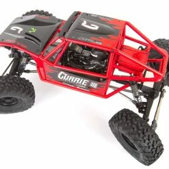 Axial Rock Crawler Capra 4WS, Rouge, 1:10, ARTR - Off-Road Modèle 7 Axial Rock Crawler Capra 4WS, Rouge, 1:10, ARTR - Off-Road Modèle -Kyosho Shop unnamed file 2649 scaled