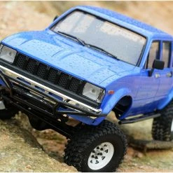 RC4WD Scale Crawler Trail Finder 2 LWB ARTR - Off-Road Modèle -Kyosho Shop unnamed file 2663