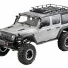 Absima Scale Crawler CR1.8 Yucatan 4WD, Gris Clair 1:8, ARTR - Off-Road Modèle