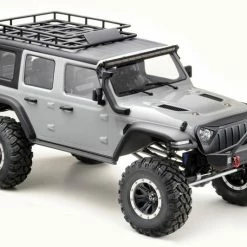 Absima Scale Crawler CR1.8 Yucatan 4WD, Gris Clair 1:8, ARTR - Off-Road Modèle -Kyosho Shop unnamed file 2670