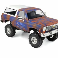 RC4WD Scale Crawler TF2 Chevy Blazer Rust Bucket, 1:10, RTR - Off-Road Modèle -Kyosho Shop unnamed file 2672