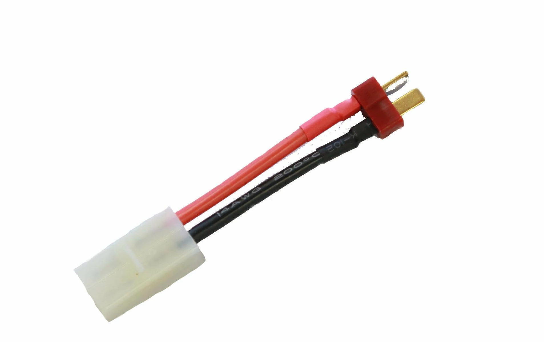 EP Câble Adaptateur Deans à Tamiya - Câbles ⋅ Fiches 3 EP Câble Adaptateur Deans à Tamiya - Câbles ⋅ Fiches