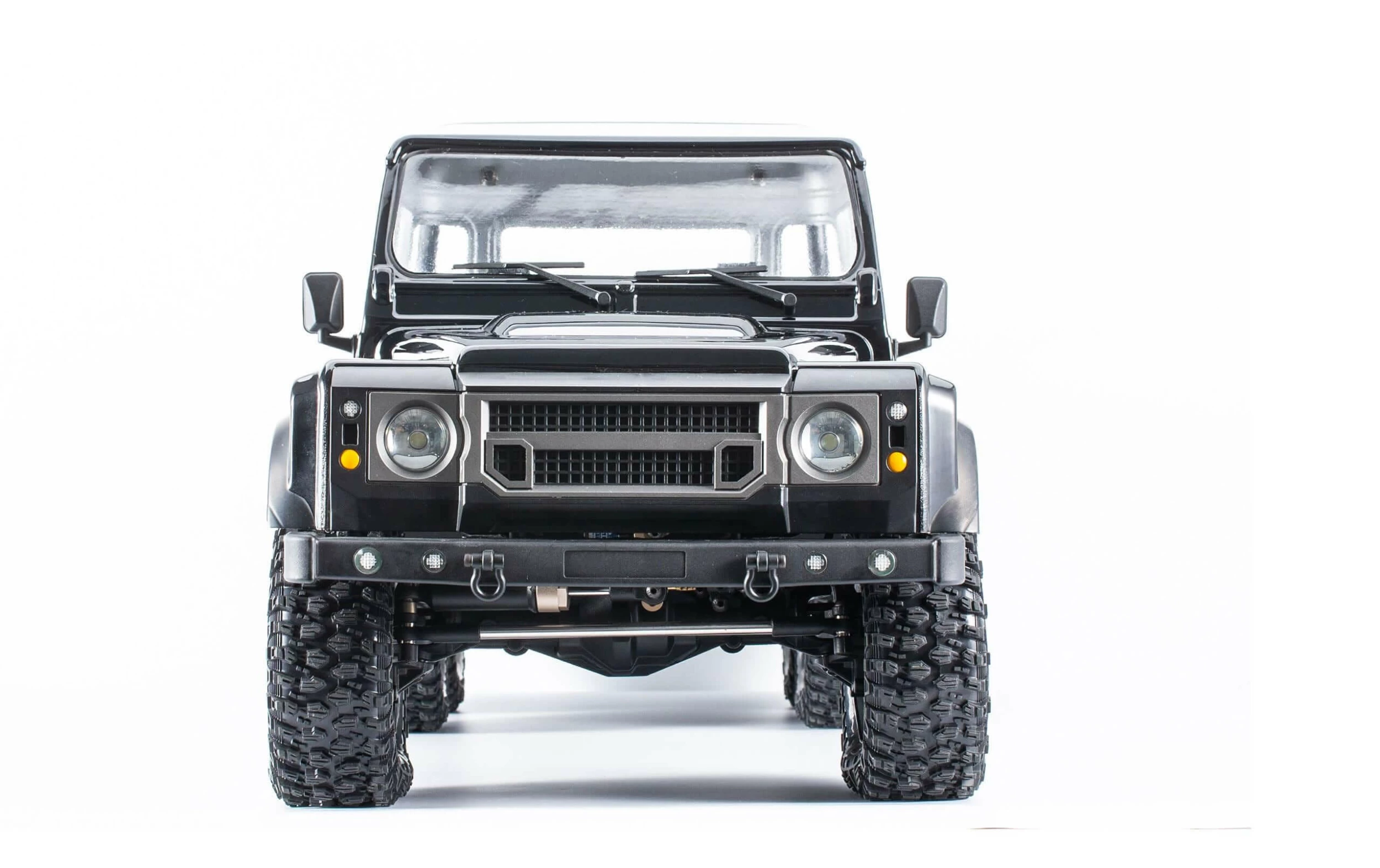 Amewi Scale Crawler RCX10.3P 6x6 Pro, Noir ARTR, 1:10 - Off-Road Modèle 5 Amewi Scale Crawler RCX10.3P 6x6 Pro, Noir ARTR, 1:10 - Off-Road Modèle – Image 3