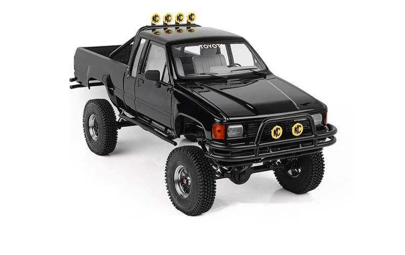 RC4WD Scale Crawler Trail Finder 2 LWB 1987 Toyota XtraCab RTR - Off-Road Modèle 3 RC4WD Scale Crawler Trail Finder 2 LWB 1987 Toyota XtraCab RTR - Off-Road Modèle