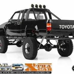 RC4WD Scale Crawler Trail Finder 2 LWB 1987 Toyota XtraCab RTR - Off-Road Modèle 7 RC4WD Scale Crawler Trail Finder 2 LWB 1987 Toyota XtraCab RTR - Off-Road Modèle -Kyosho Shop unnamed file 2691