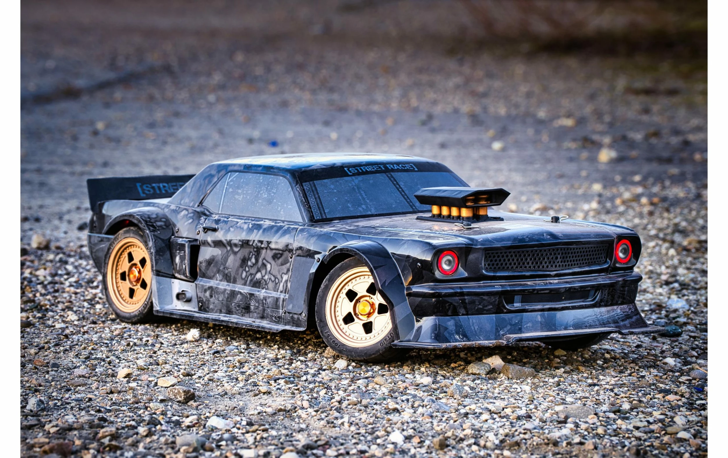 Amewi Voiture De Tourisme AMXRacing HC7 6S, 4WD, 1:7, RTR - On-Road Modèle 4 Amewi Voiture De Tourisme AMXRacing HC7 6S, 4WD, 1:7, RTR - On-Road Modèle – Image 2