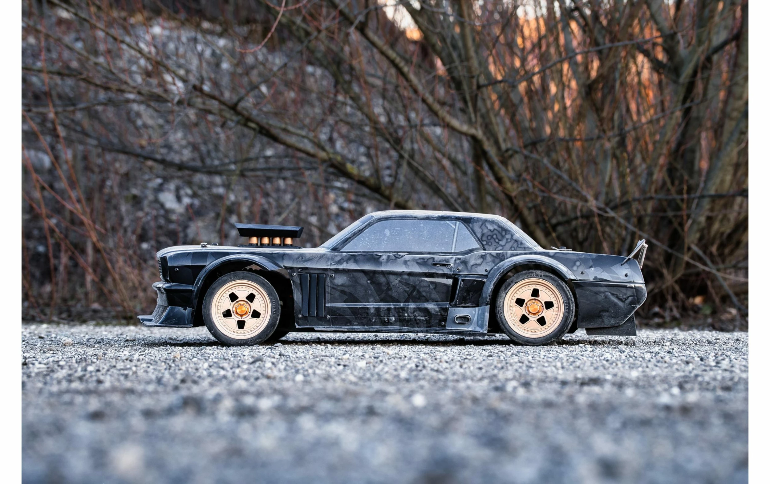 Amewi Voiture De Tourisme AMXRacing HC7 6S, 4WD, 1:7, RTR - On-Road Modèle 5 Amewi Voiture De Tourisme AMXRacing HC7 6S, 4WD, 1:7, RTR - On-Road Modèle – Image 3