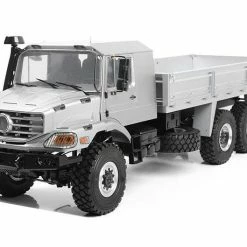 RC4WD Camion Overland 6x6 Truck With Utility Bed RTR - Véhicule Utilitaire