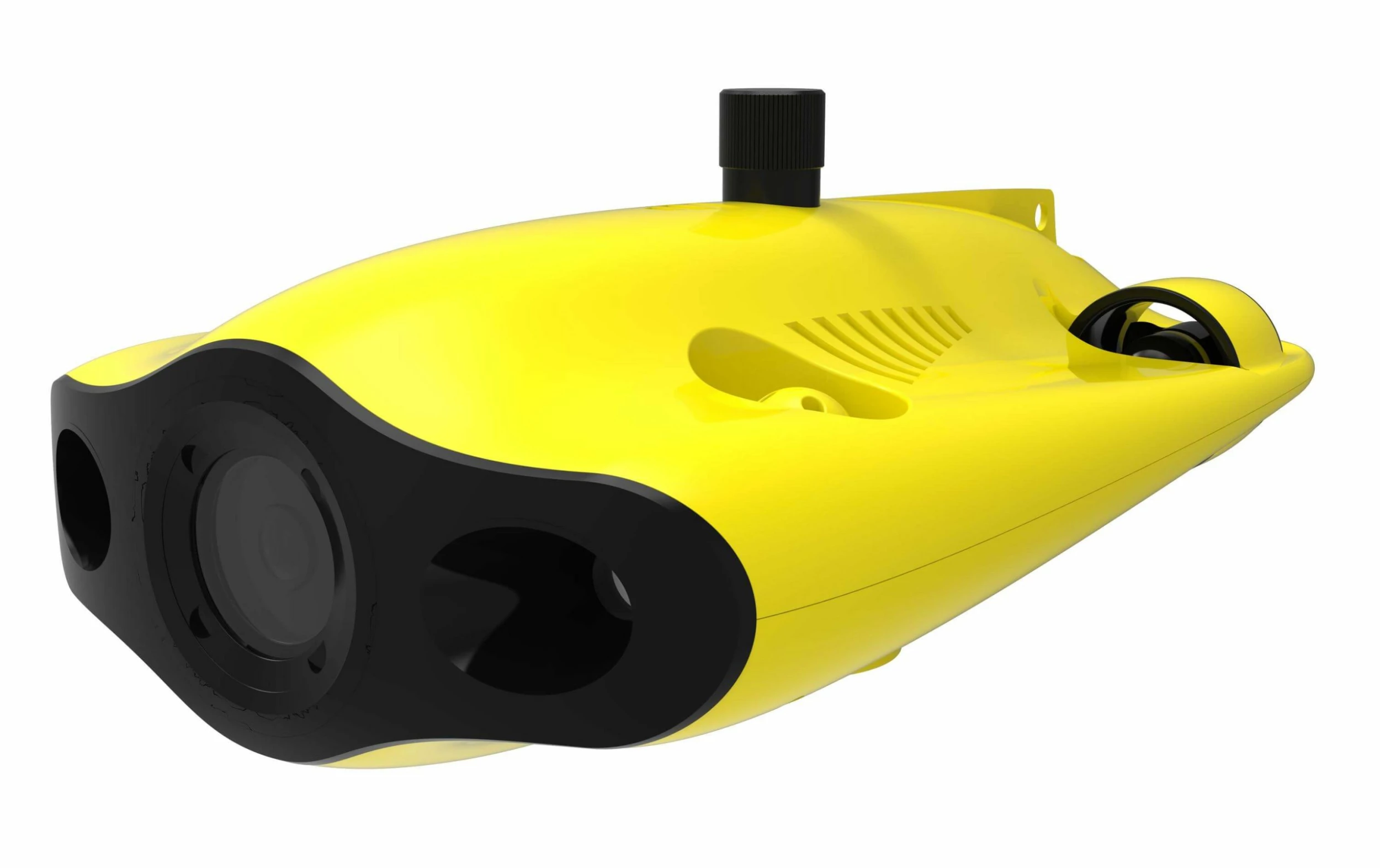 CHASING Drone Sous-marin GLADIUS MINI S Set Complet De 100m De Câble - Navires RC 3 CHASING Drone Sous-marin GLADIUS MINI S Set Complet De 100m De Câble - Navires RC