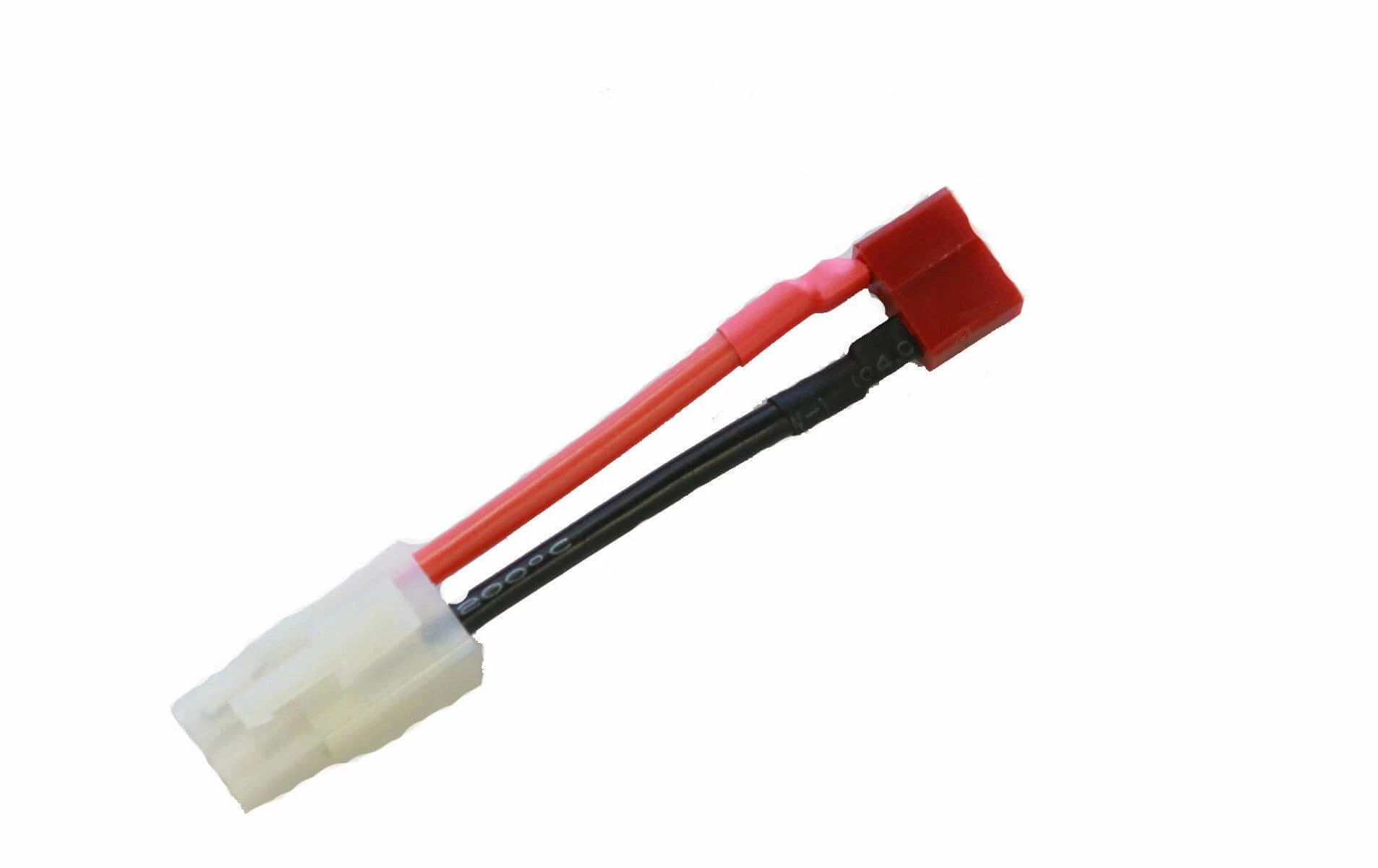 EP Câble Adaptateur Tamiya à Deans - Câbles ⋅ Fiches 3 EP Câble Adaptateur Tamiya à Deans - Câbles ⋅ Fiches