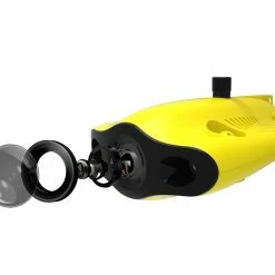 CHASING Drone Sous-marin GLADIUS MINI S Set Complet 200m Câble - Navires RC -Kyosho Shop unnamed file 2714 scaled