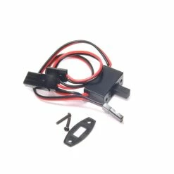 EP Cordon Interrupteur Avec Prise De Charge - Câbles ⋅ Fiches