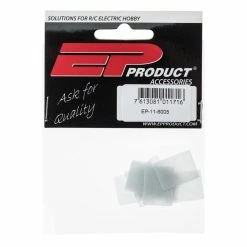 EP Charnière De Gouverne 20×15×0,3 Mm Tressage - Accessoires Avions