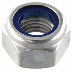 EP Écrou D'arrêt M2.5 Argentés - Vis ⋅ Petite Pièce