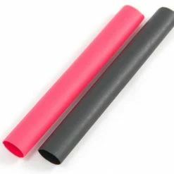 EP Gaine Thermorétractable Rouge; Noir 10 Mm - Matières