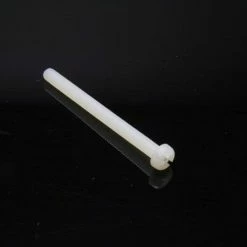 EP Vis à Tête Cylindrique Plate M3x8 Mm Nylon - Vis ⋅ Petite Pièce -Kyosho Shop unnamed file 2796