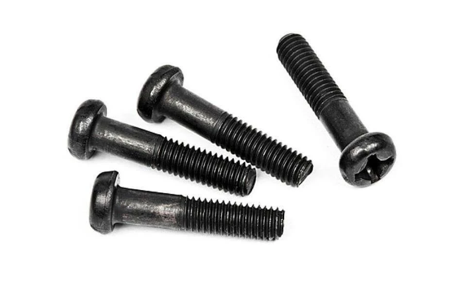 HPI Vis 3x14 Mm Bullet Balle - Off-Road Châssis 3 HPI Vis 3x14 Mm Bullet Balle - Off-Road Châssis