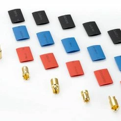 Hobbywing Connecteur Or 6mm 3 Paires - Câbles ⋅ Fiches